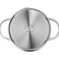 Bratentöpfe|WMF Mini Bratentopf mit Deckel, 16 cm