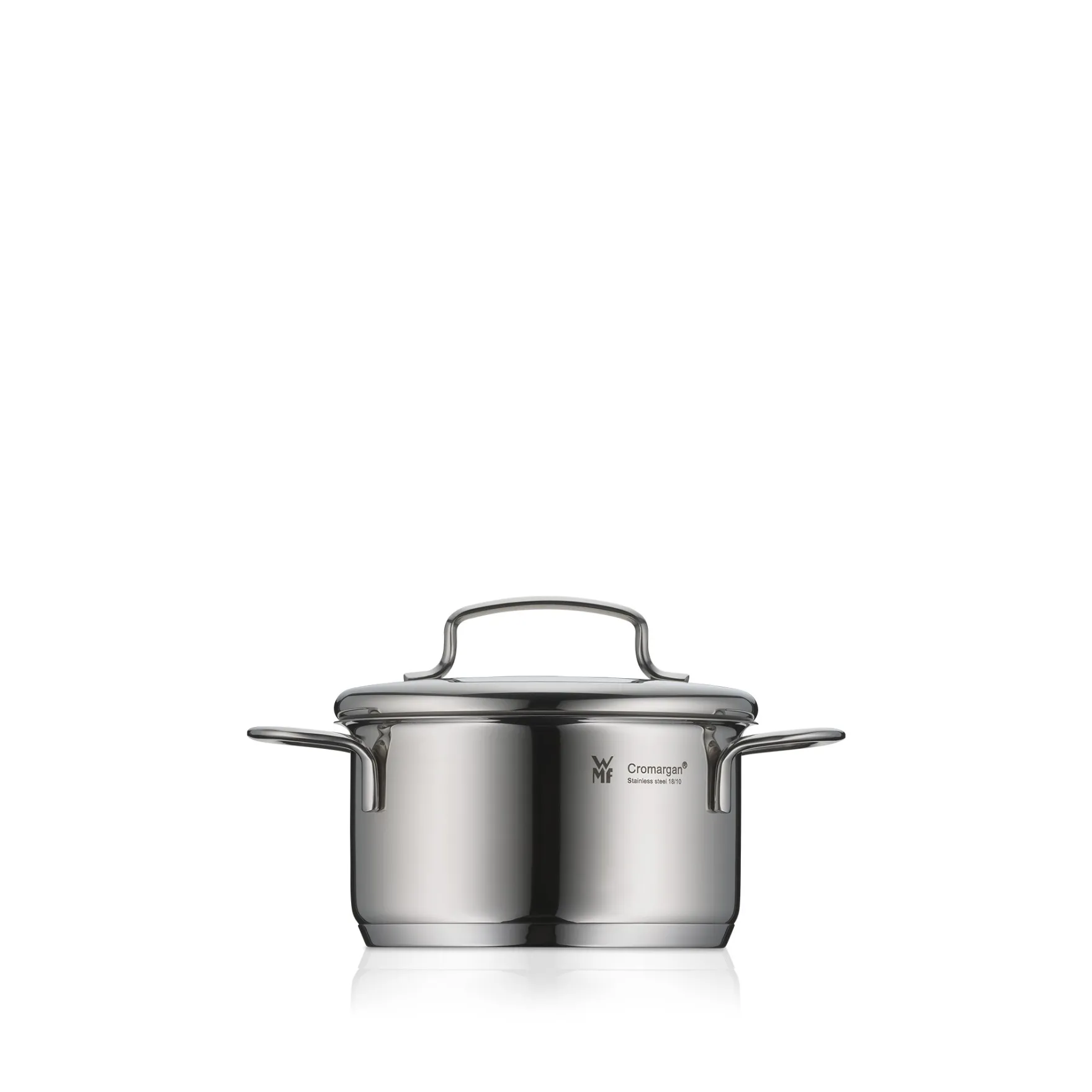 Bratentöpfe|WMF Mini Bratentopf mit Deckel, 12 cm
