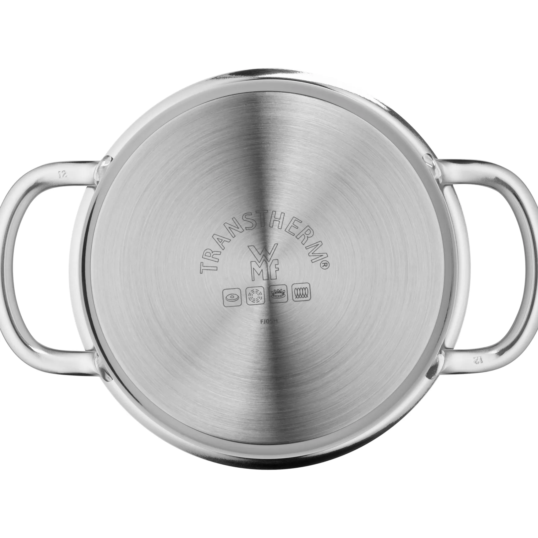 Bratentöpfe|WMF Mini Bratentopf mit Deckel, 12 cm