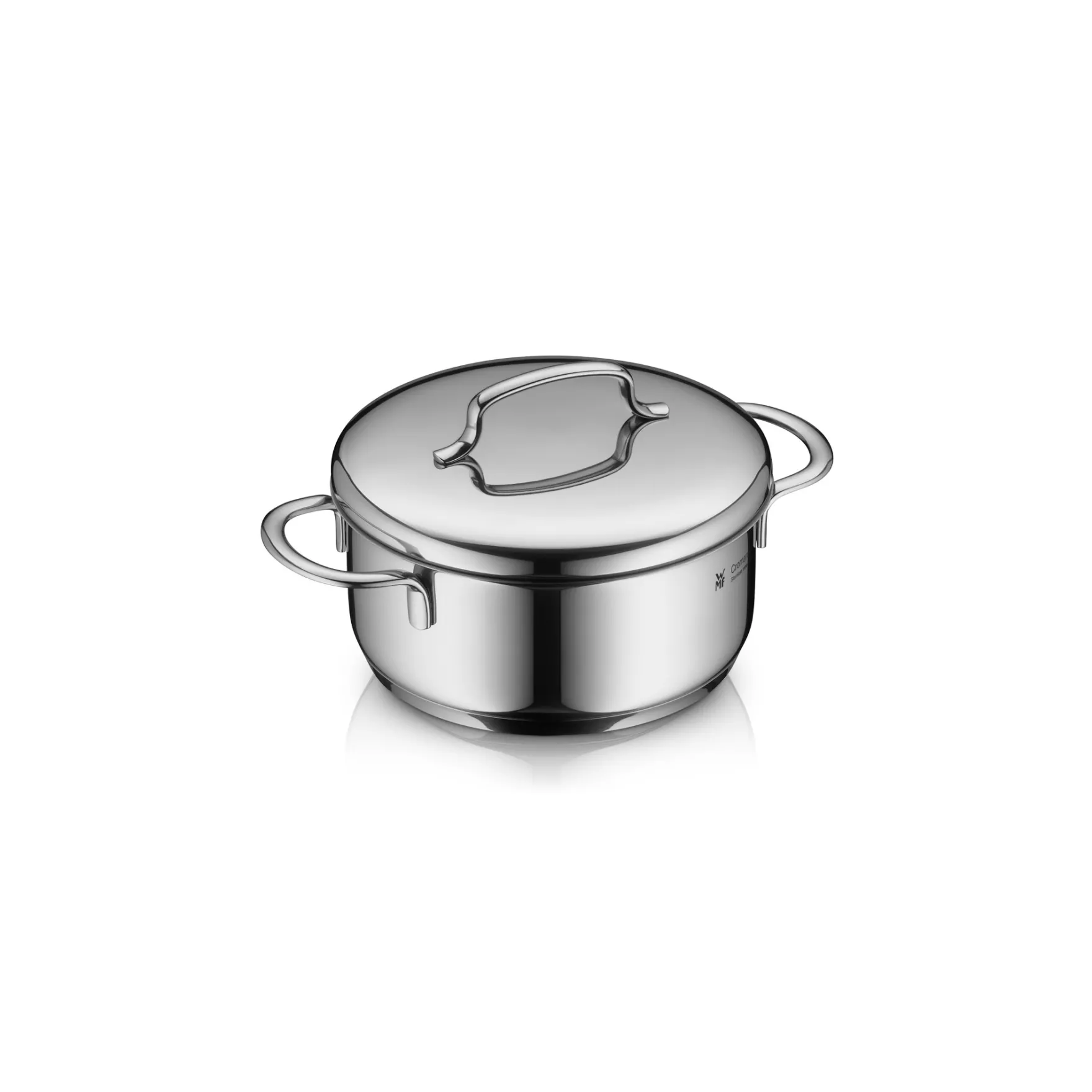 Bratentöpfe|WMF Mini Bratentopf mit Deckel, 14 cm