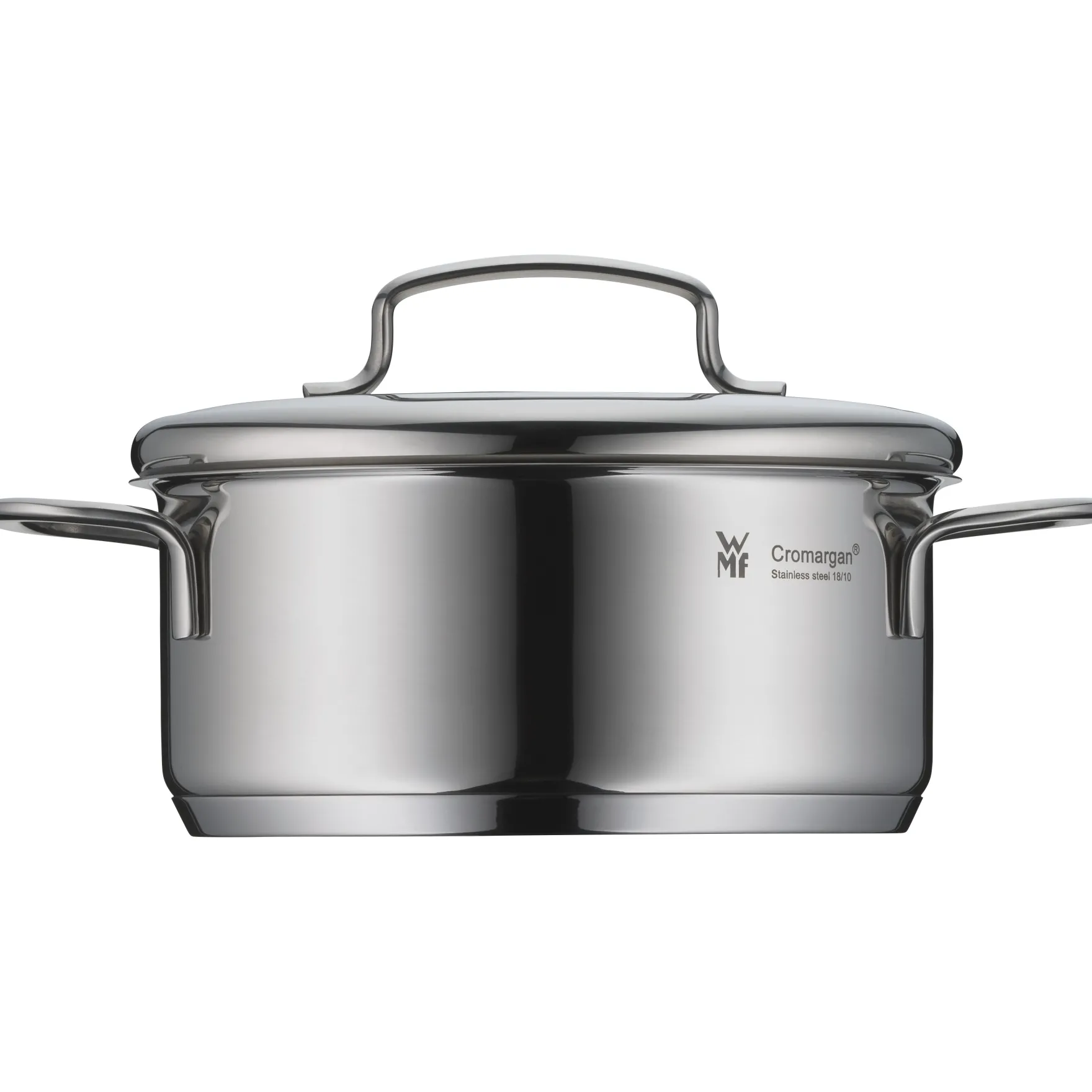 Bratentöpfe|WMF Mini Bratentopf mit Deckel, 14 cm