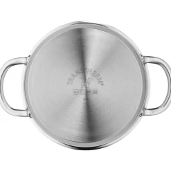 Bratentöpfe|WMF Mini Bratentopf mit Deckel, 14 cm