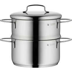 Dampfgarer|WMF Mini Dampfgarer mit Deckel, 16 cm