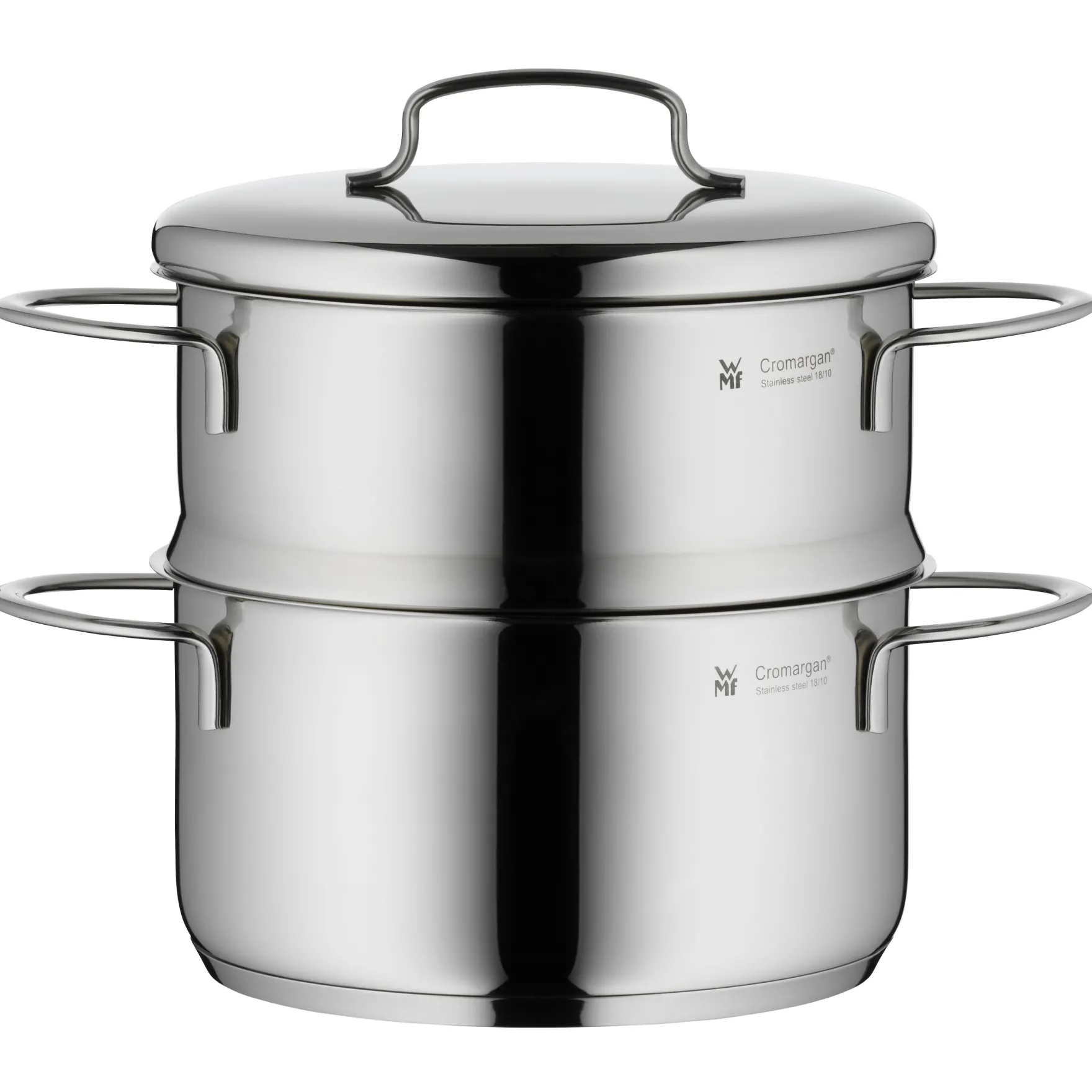 Dampfgarer|WMF Mini Dampfgarer mit Deckel, 16 cm