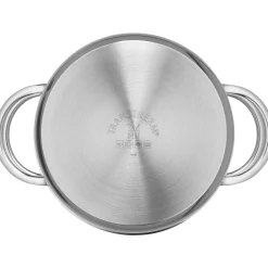 Dampfgarer|WMF Mini Dampfgarer mit Deckel, 16 cm