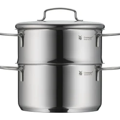 Dampfgarer|WMF Mini Dampfgarer mit Deckel, 16 cm