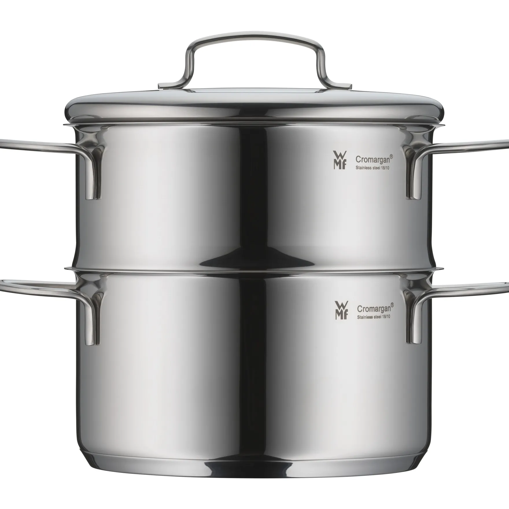 Dampfgarer|WMF Mini Dampfgarer mit Deckel, 16 cm