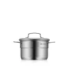 Kochtöpfe|WMF Mini Kochtopf mit Deckel, 14 cm