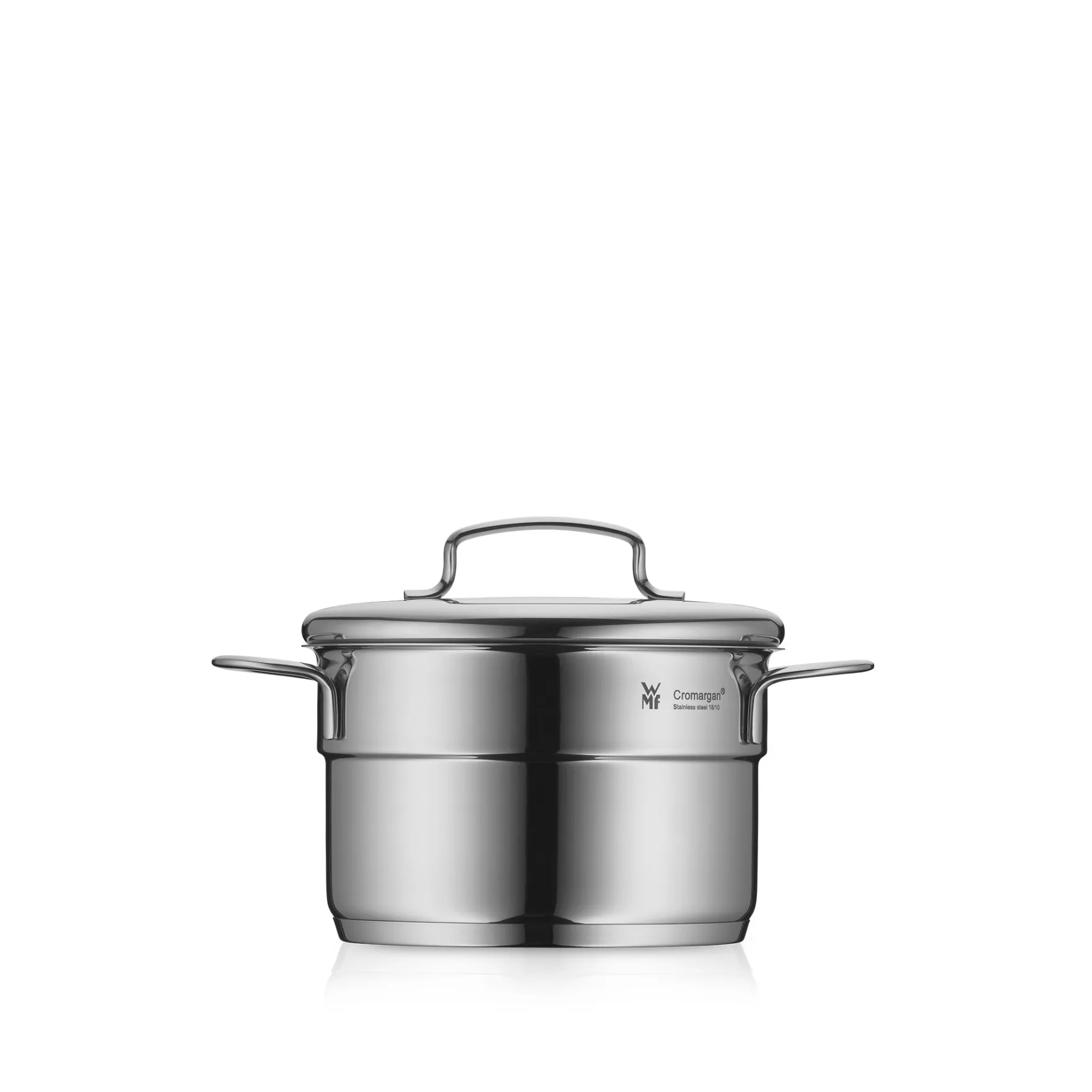 Kochtöpfe|WMF Mini Kochtopf mit Deckel, 14 cm