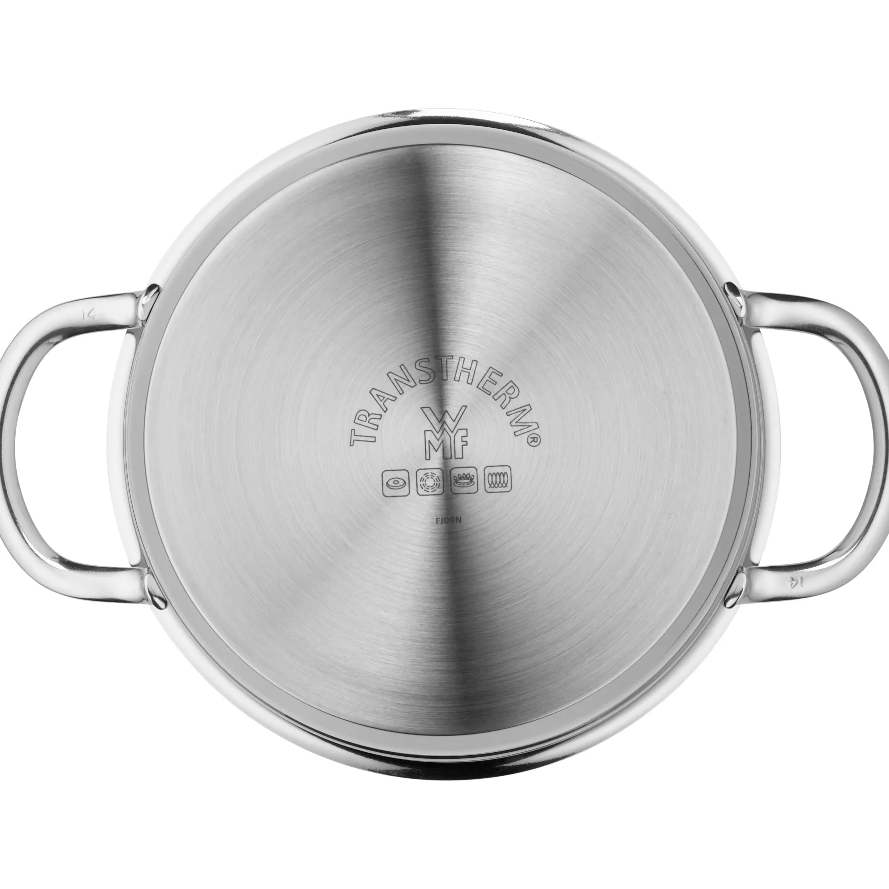 Kochtöpfe|WMF Mini Kochtopf mit Deckel, 14 cm