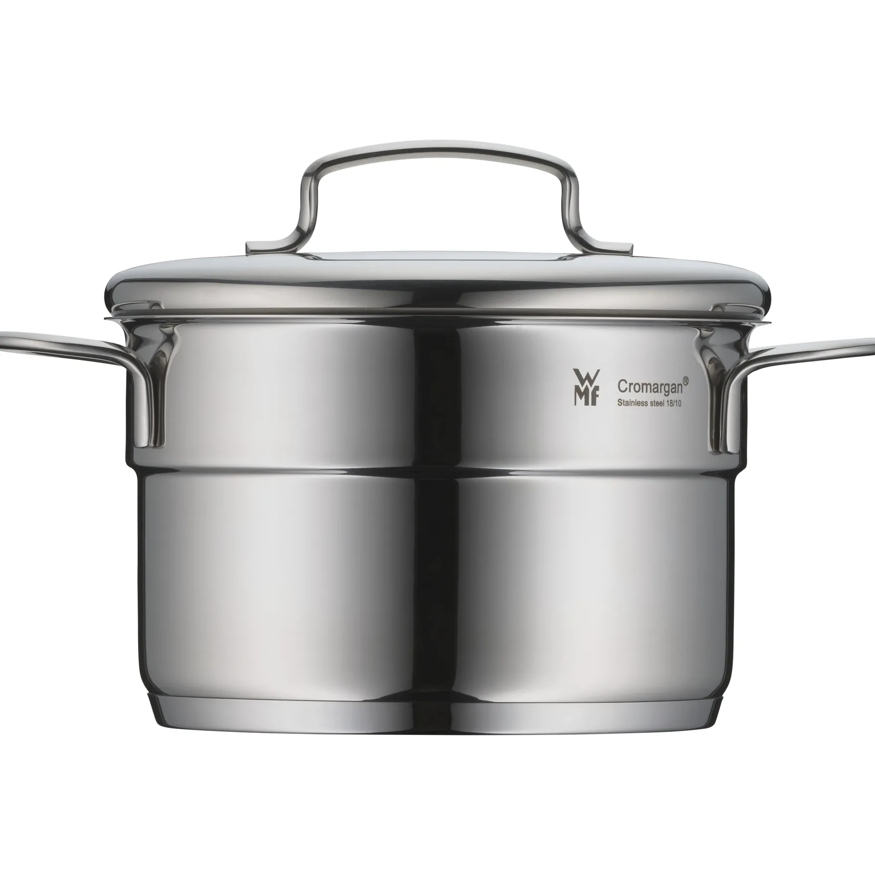 Kochtöpfe|WMF Mini Kochtopf mit Deckel, 14 cm