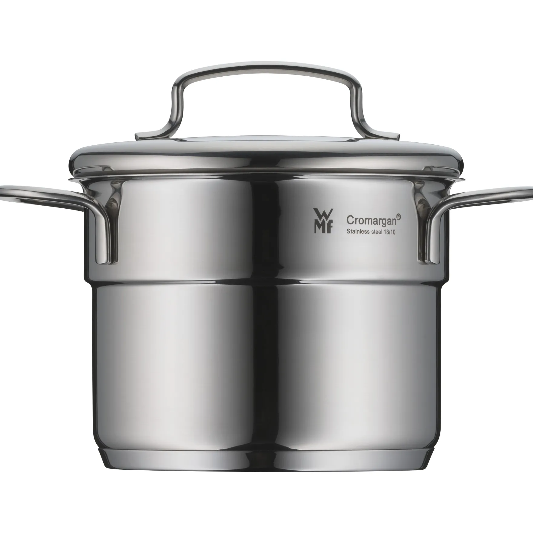 Kochtöpfe|WMF Mini Kochtopf mit Deckel, 12 cm