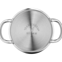 Kochtöpfe|WMF Mini Kochtopf mit Deckel, 12 cm