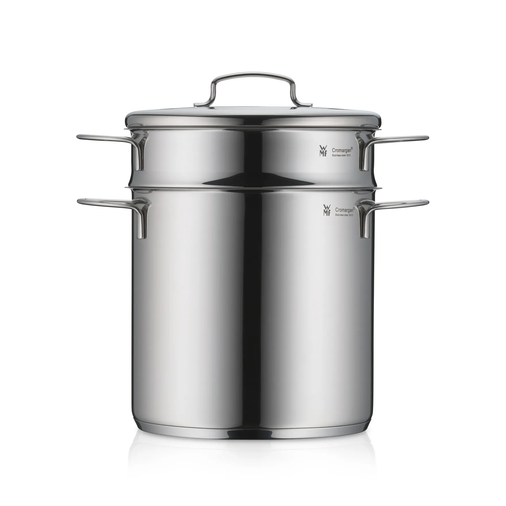 Kochtöpfe|WMF Mini Nudeltopf mit Deckel, 18 cm