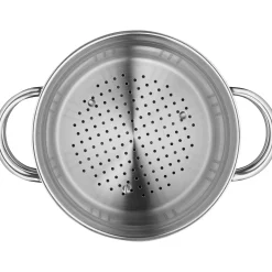 Kochtöpfe|WMF Mini Nudeltopf mit Deckel, 18 cm