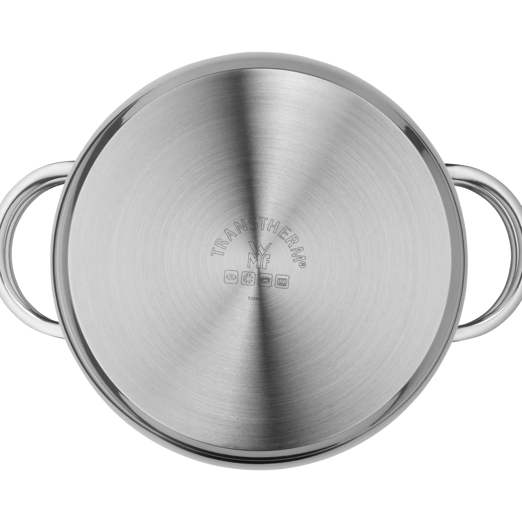 Kochtöpfe|WMF Mini Nudeltopf mit Deckel, 18 cm