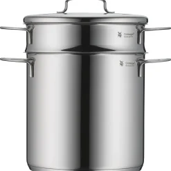 Kochtöpfe|WMF Mini Nudeltopf mit Deckel, 18 cm