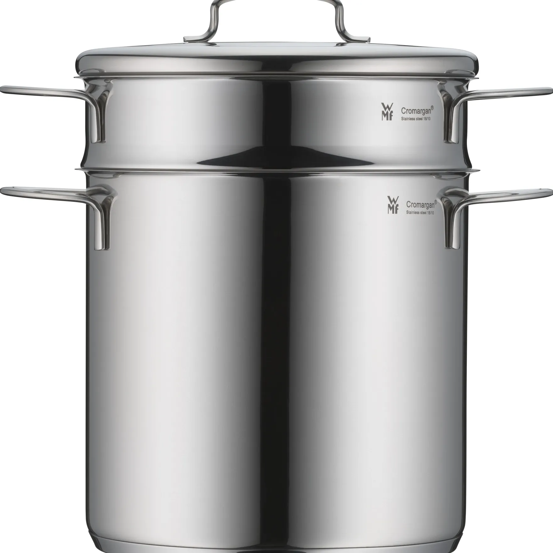 Kochtöpfe|WMF Mini Nudeltopf mit Deckel, 18 cm