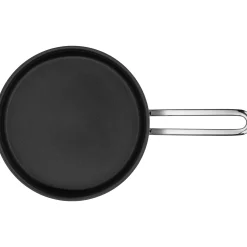 Induktionspfannen|Bratpfannen|WMF Mini Stielpfanne mit Antihaftversiegelung, 18 cm