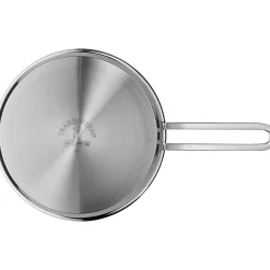 Induktionspfannen|Bratpfannen|WMF Mini Stielpfanne mit Antihaftversiegelung, 18 cm