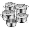 Topfsets|WMF Mini Topf-Vorteils-Set*, 5-teilig