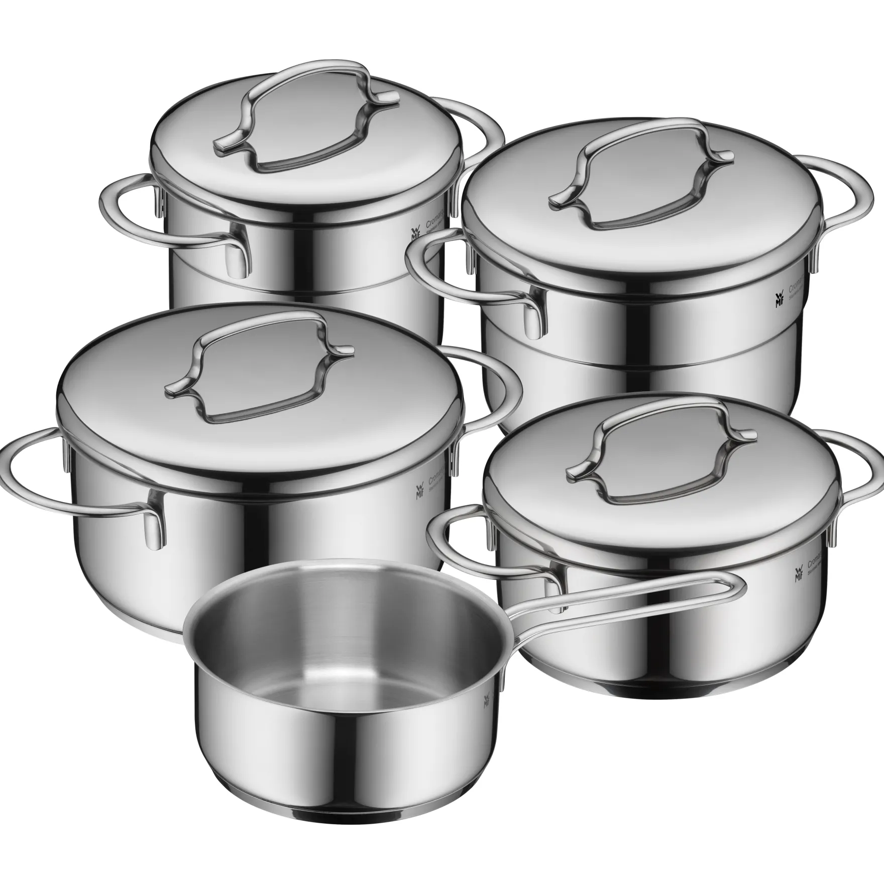 Topfsets|WMF Mini Topf-Vorteils-Set*, 5-teilig