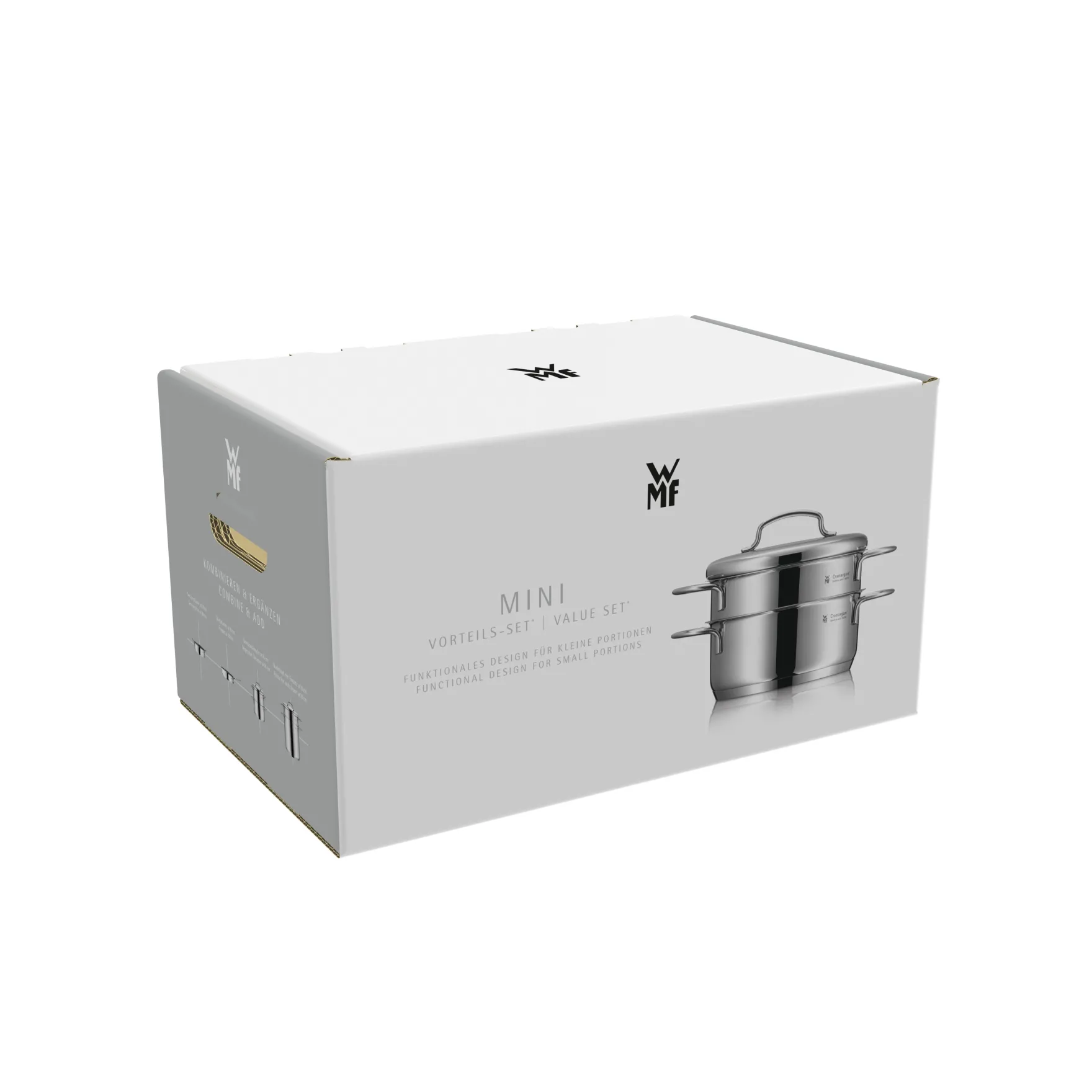 Topfsets|WMF Mini Topf-Vorteils-Set*, 5-teilig