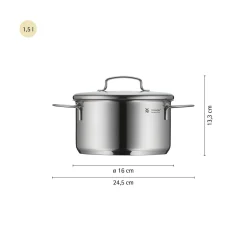 Topfsets|WMF Mini Topf-Vorteils-Set*, 5-teilig