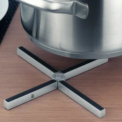 Zubehör Für Pfannen|Zubehör Töpfe|WMF Mister X Topfuntersetzer, 4 cm