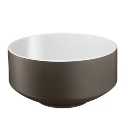 Schüsseln|Servierbestecke|WMF Moto Salat-Set, 3-teilig, lavagrau