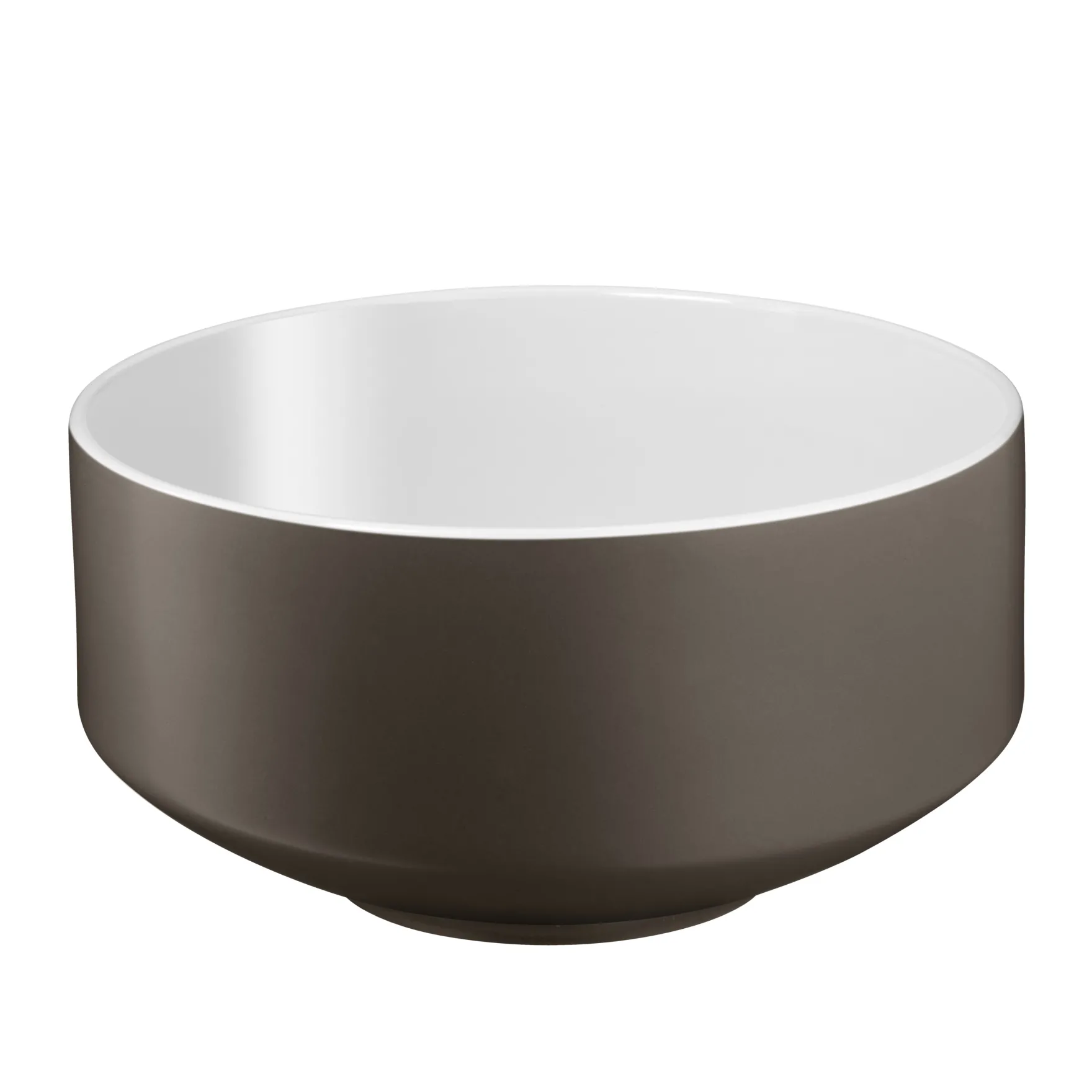 Schüsseln|Servierbestecke|WMF Moto Salat-Set, 3-teilig, lavagrau