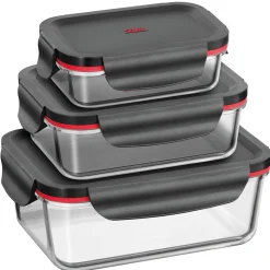 Vorratsdosen|WMF Multifunktionsschalen-Set, 3-teilig Storio