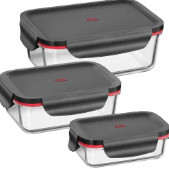 Vorratsdosen|WMF Multifunktionsschalen-Set, 3-teilig Storio