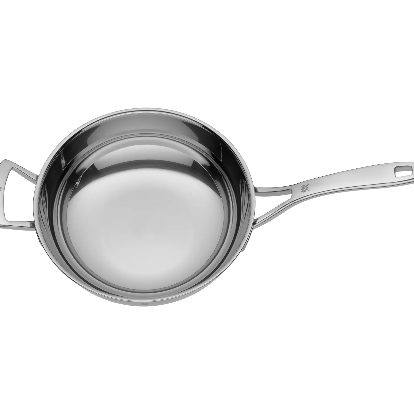 Woks|Pfannen Mit Deckel|WMF Multiply Wok mit Edelstahldeckel, 28 cm