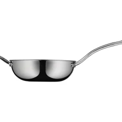 Woks|Pfannen Mit Deckel|WMF Multiply Wok mit Edelstahldeckel, 28 cm