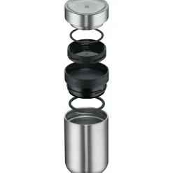 Thermoskannen|WMF My2Go Thermo Speisebehälter, 500 ml + 200 ml