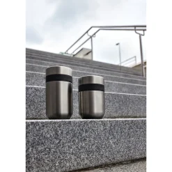 Thermoskannen|WMF My2Go Thermo Speisebehälter, 500 ml + 200 ml