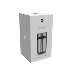 Thermoskannen|WMF My2Go Thermo Speisebehälter, 500 ml + 200 ml