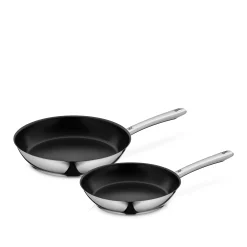 Bratpfannen|Pfannen-Sets|WMF Nordic Profi Bratpfannen-Set, 2-teilig, 24 und 28 cm