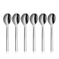 Löffel|WMF Nuova Espressolöffel-Set, 6-teilig