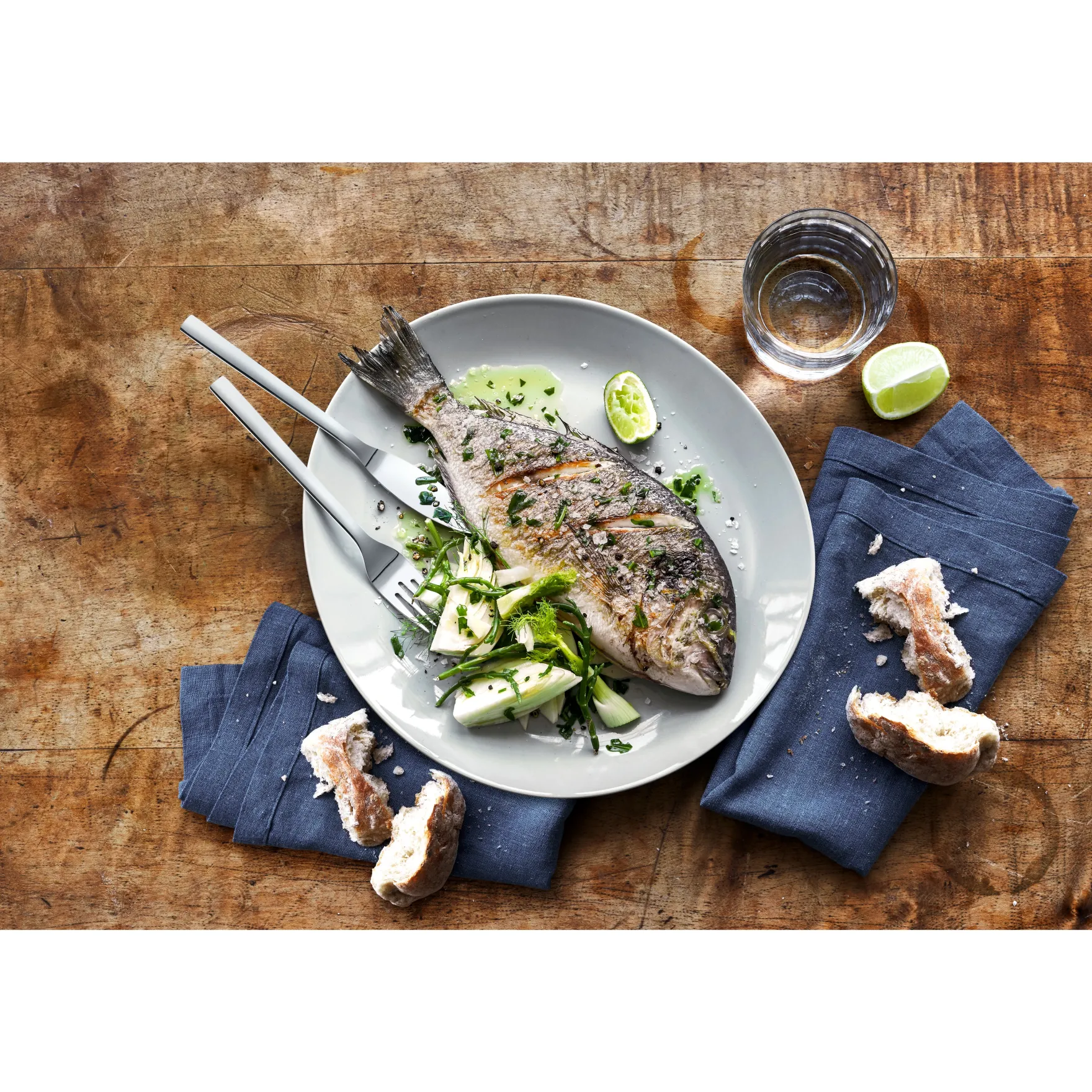 Besteck-Sets|WMF Nuova Fischbesteck-Set, 12-teilig