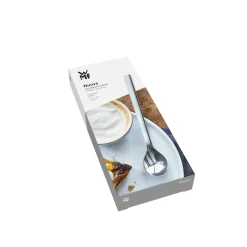 Löffel|WMF Nuova Kaffeebecherlöffel-Set, 6-teilig