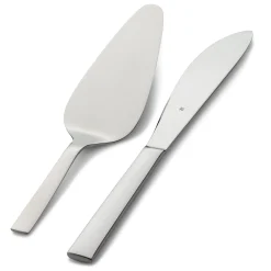 Tortenheber|Besteck-Sets|WMF Nuova Kuchenbesteck-Set, 2-teilig