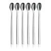Longdrinkgläser|WMF Nuova Longdrinklöffel-Set, 6-teilig