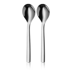 Löffel|WMF Nuova Müslilöffel-Set, 2-teilig