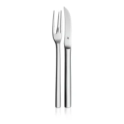 Schälmesser|WMF Nuova Pellkartoffel-Set, 2-teilig