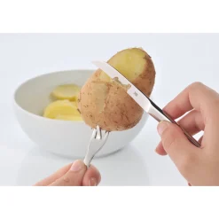 Schälmesser|WMF Nuova Pellkartoffel-Set, 2-teilig