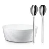 Schüsseln|Servierbestecke|WMF Nuova Salat-Set, 3-teilig