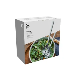 Schüsseln|Servierbestecke|WMF Nuova Salat-Set, 3-teilig