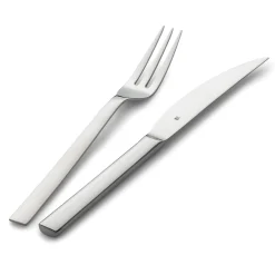 Steakmesser|Besteck-Sets|WMF Nuova Steakbesteck-Set, 12-teilig